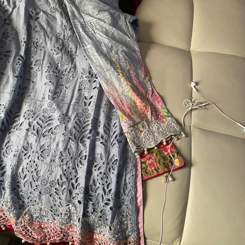 Maria b just wore one